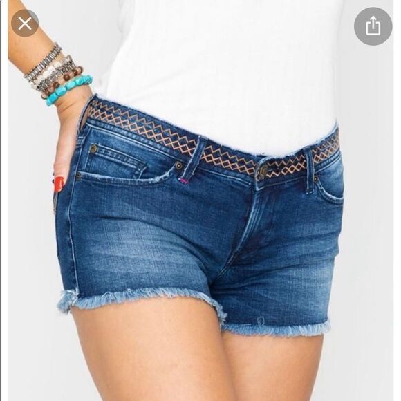 Idyllwind short shorts - size 0 - Picture 1 of 1